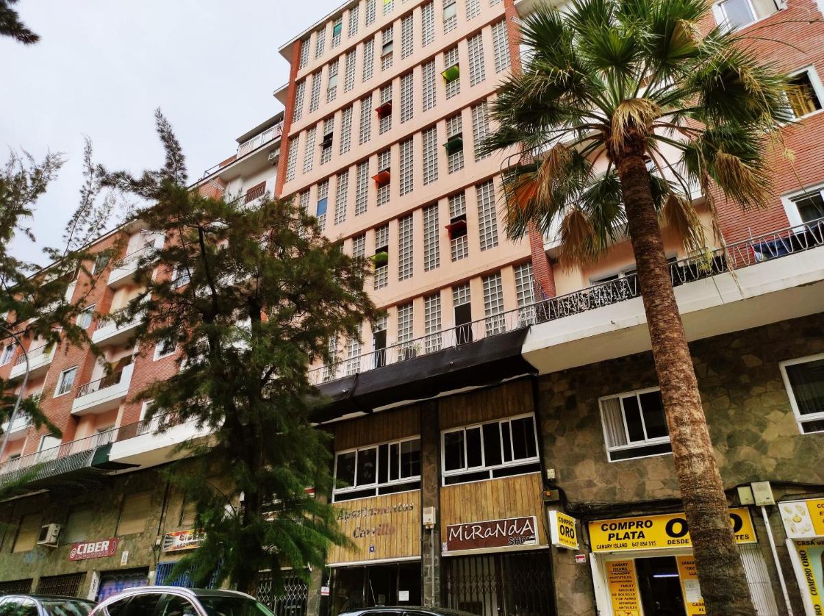 Apartamentos Carrillo 7 Σάντα Κρουζ Τενερίφης Εξωτερικό φωτογραφία