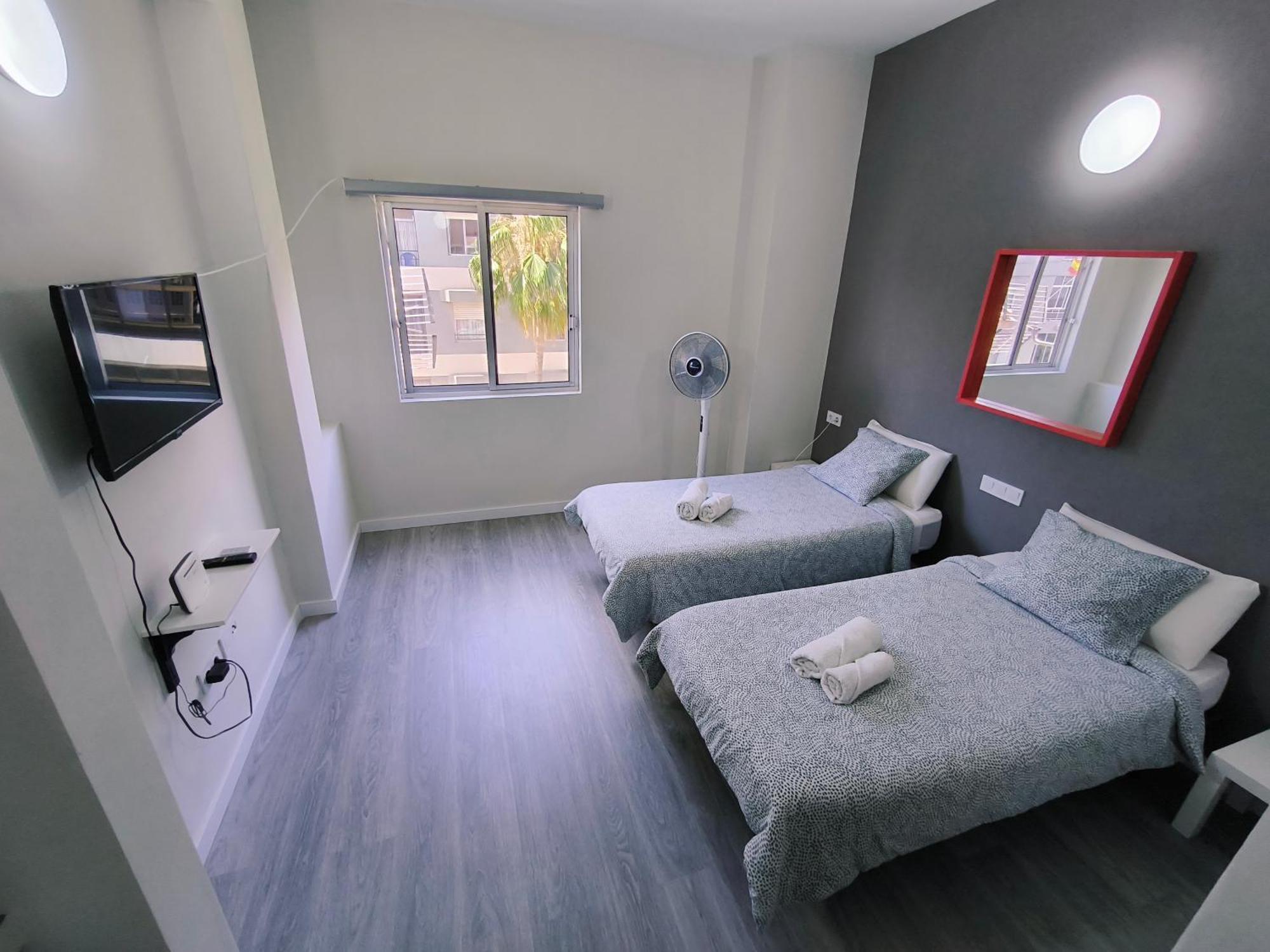 Apartamentos Carrillo 7 Σάντα Κρουζ Τενερίφης Εξωτερικό φωτογραφία