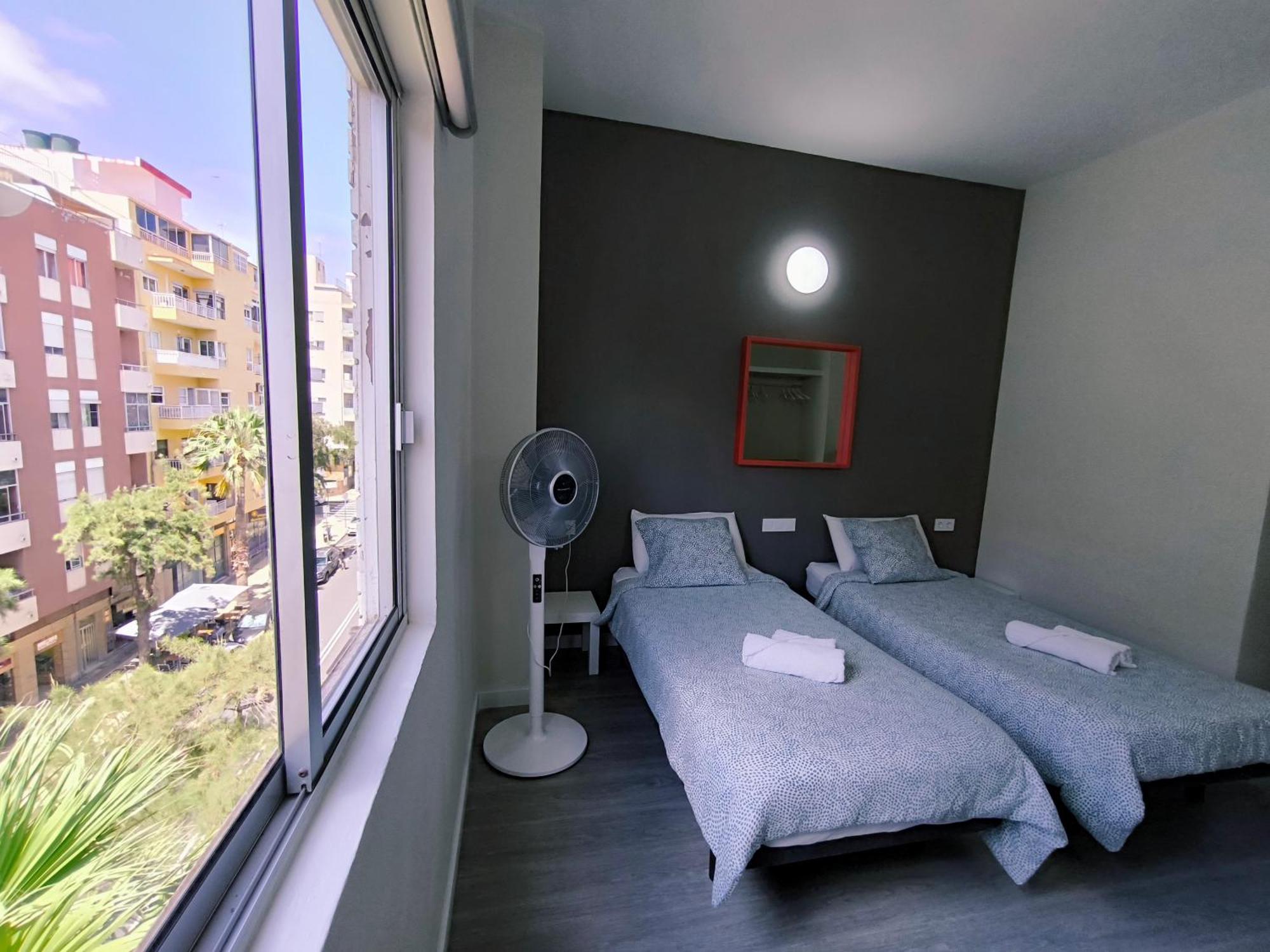 Apartamentos Carrillo 7 Σάντα Κρουζ Τενερίφης Εξωτερικό φωτογραφία