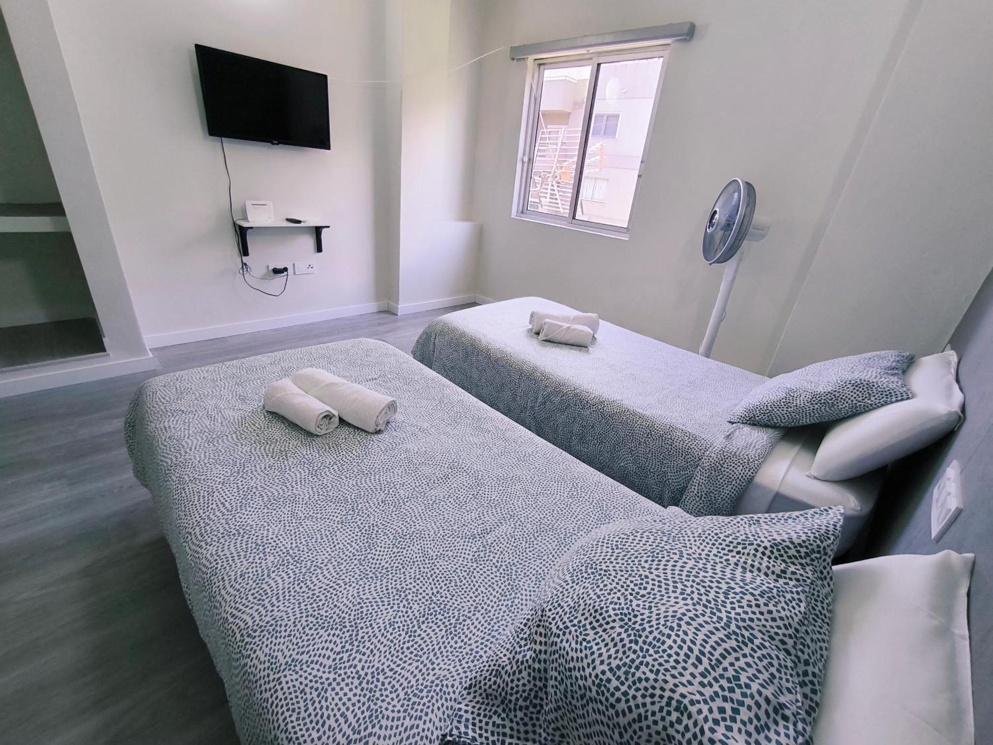 Apartamentos Carrillo 7 Σάντα Κρουζ Τενερίφης Εξωτερικό φωτογραφία